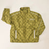 THE STORM RIDER WATERPROOF JACKET - ARMY GREEN by LITTLE RAD THINGS