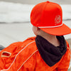 THE STORM RIDER WATERPROOF JACKET - RED by LITTLE RAD THINGS