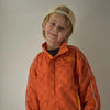 THE STORM RIDER WATERPROOF JACKET - RED by LITTLE RAD THINGS