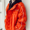 THE STORM RIDER WATERPROOF JACKET - RED by LITTLE RAD THINGS