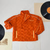 THE STORM RIDER WATERPROOF JACKET - RED by LITTLE RAD THINGS