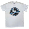 The Strokes Distressed OG Magna [T-Shirt] by Rock Band Apparel