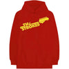 The Strokes Guitar Fret Logo [Sweatshirt] by Rock Band Apparel