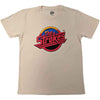 The Strokes Red Logo [T-Shirt] by Rock Band Apparel