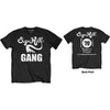The Sugar Hill Gang Rappers Delight Tour [T-Shirt] by Rock Band Apparel