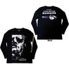 The Texas Chainsaw Massacre Leather Face [T-Shirt] by Rock Band Apparel