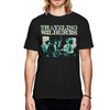The Traveling Wilburys Performing [T-Shirt] by Rock Band Apparel