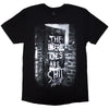 The Undertones Graffiti [T-Shirt] by Rock Band Apparel