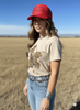 The Untamed Cowgirl Graphic Tee by Wild Junkie