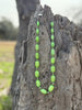 The Verdant Valley Beaded Necklace by Wild Junkie