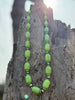 The Verdant Valley Beaded Necklace by Wild Junkie