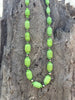 The Verdant Valley Beaded Necklace by Wild Junkie
