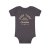 THE WAVE HUNTER ONESIE - GREY by LITTLE RAD THINGS