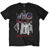 The Who American Tour '79 [T-Shirt] by Rock Band Apparel