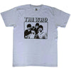 The Who Band Photo Frame [T-Shirt] by Rock Band Apparel