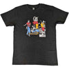 The Who Bootleg [T-Shirt] by Rock Band Apparel