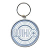 The Who Circles Logo [Keychain] by Rock Band Apparel