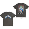 The Who Flag Cartoon [T-Shirt] by Rock Band Apparel