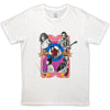 The Who In Concert Target Logo [T-Shirt] by Rock Band Apparel