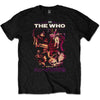 The Who Japan '73 [T-Shirt] by Rock Band Apparel