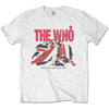 The Who Kids Are Alright Vintage [T-Shirt] by Rock Band Apparel