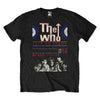 The Who Live At Leeds '70 [T-Shirt] by Rock Band Apparel
