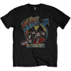The Who Live in Concert [T-Shirt] by Rock Band Apparel