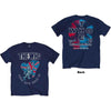 The Who Long Live Rock '79 [T-Shirt] by Rock Band Apparel