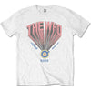 The Who Long Live Rock [T-Shirt] by Rock Band Apparel