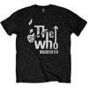 The Who Maximum R&B [T-Shirt] by Rock Band Apparel