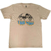 The Who On and On [T-Shirt] by Rock Band Apparel
