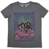 The Who Psych Floral [T-Shirt] by Rock Band Apparel