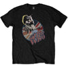 The Who Roger Vintage Pose [T-Shirt] by Rock Band Apparel