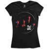 The Who Soundwaves [T-Shirt] by Rock Band Apparel