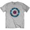 The Who Target Blocks [T-Shirt] by Rock Band Apparel