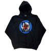 The Who Target Classic [Sweatshirt] by Rock Band Apparel