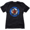 The Who Target Classic [T-Shirt] by Rock Band Apparel