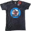 The Who Target Logo [T-Shirt] by Rock Band Apparel