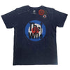 The Who Target Logo [T-Shirt] by Rock Band Apparel