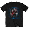 The Who Target Texture [T-Shirt] by Rock Band Apparel