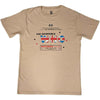 The Who The Incredible [T-Shirt] by Rock Band Apparel