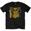 The Who Yellow [T-Shirt] by Rock Band Apparel
