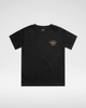 THE WINGED MECHANIC TEE - BLACK by LITTLE RAD THINGS
