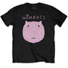 The Wombats Logo [T-Shirt] by Rock Band Apparel