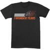 The Wonder Years Cycle [T-Shirt] by Rock Band Apparel