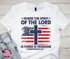 There is Freedom - Multi by Carolina Country Bling