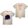Thin Lizzy Black Rose Tracklist [T-Shirt] by Rock Band Apparel