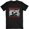 Thin Lizzy Live & Dangerous [T-Shirt] by Rock Band Apparel