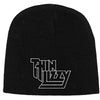 Thin Lizzy Logo [Hat] by Rock Band Apparel