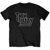 Thin Lizzy Logo [T-Shirt] by Rock Band Apparel